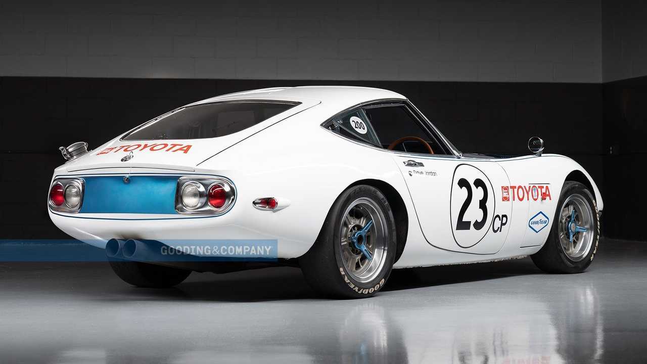1967 Toyota-Shelby 2000GT