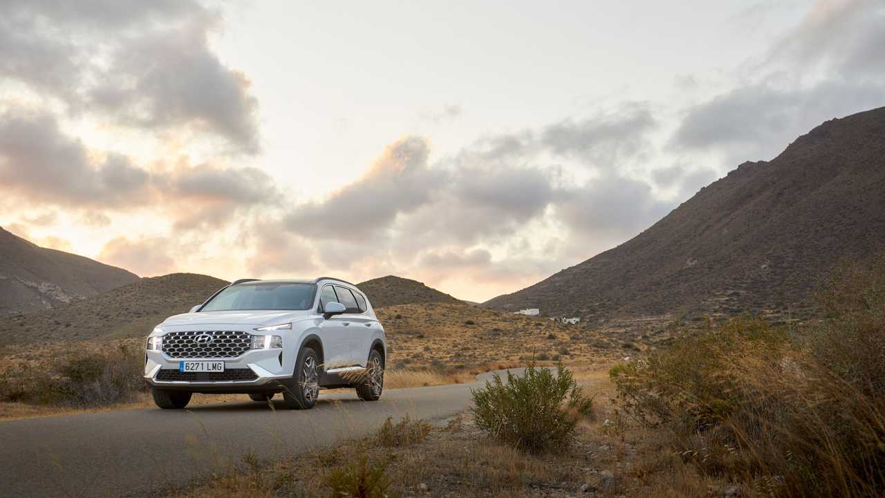 Gama SUV de Hyundai Tour 2022