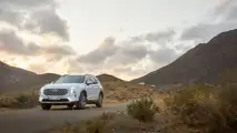 Gama SUV de Hyundai Tour 2022