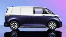 Volkswagen ID. Buzz Cargo