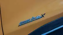 Extérieur de la Ford Mustang Mach-E GT 2022