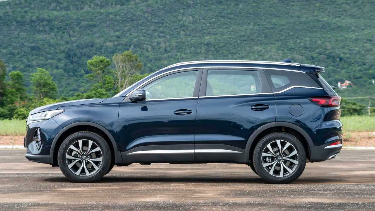 Caoa Chery Tiggo 7 Pro 2022 - lateral (3)