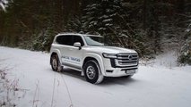 Arctic Trucks Gets Its Hands On The Toyota Land Cruiser 300 1