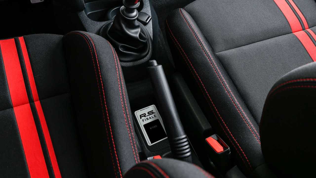 Renault Sandero RS Finale