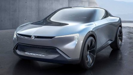 Buick Electra Concept (2020)