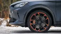 Cupra Formentor VZ5 (2022) im Test