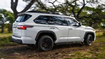 Toyota Sequoia TRD Pro 2023