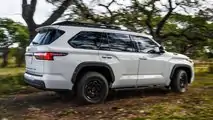 Toyota Sequoia TRD Pro (2022)