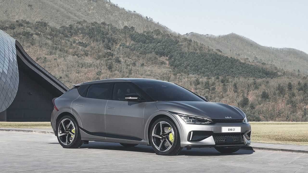 Kia EV6