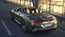 BMW M8 Competition Cabriolet (2022)