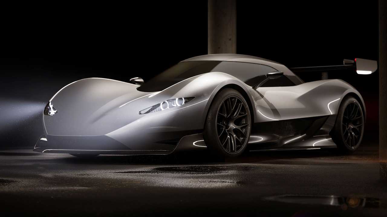Aznom SerpaS Coupé