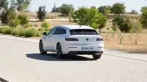 Volkswagen Arteon Shooting Brake R-Line 2.0 TSI 190 CV DSG, a prueba