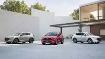 Mazda CX-5 2022