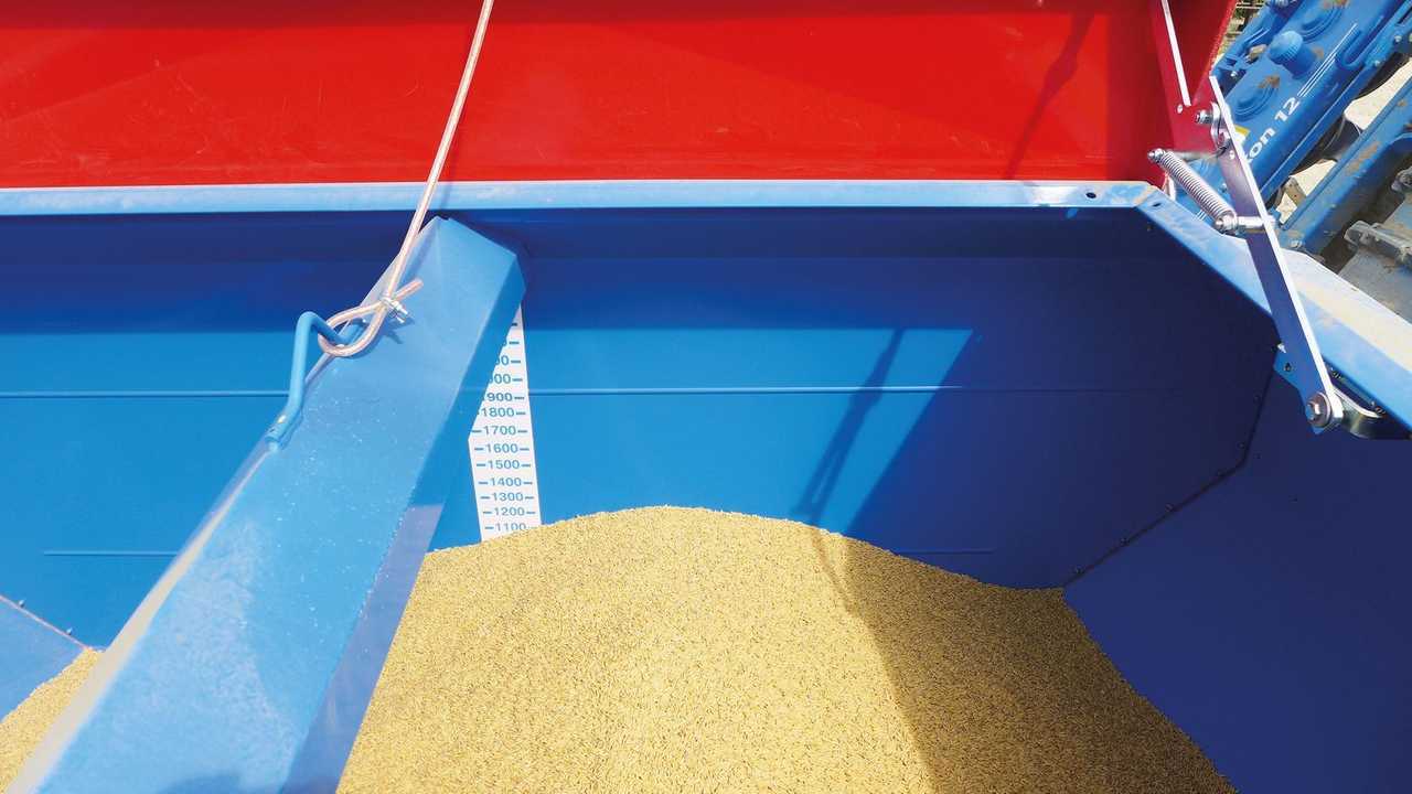 Lemken Solitair 9