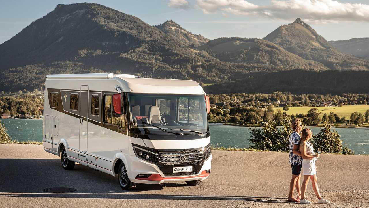 Motorhome Niesmann+Bischoff