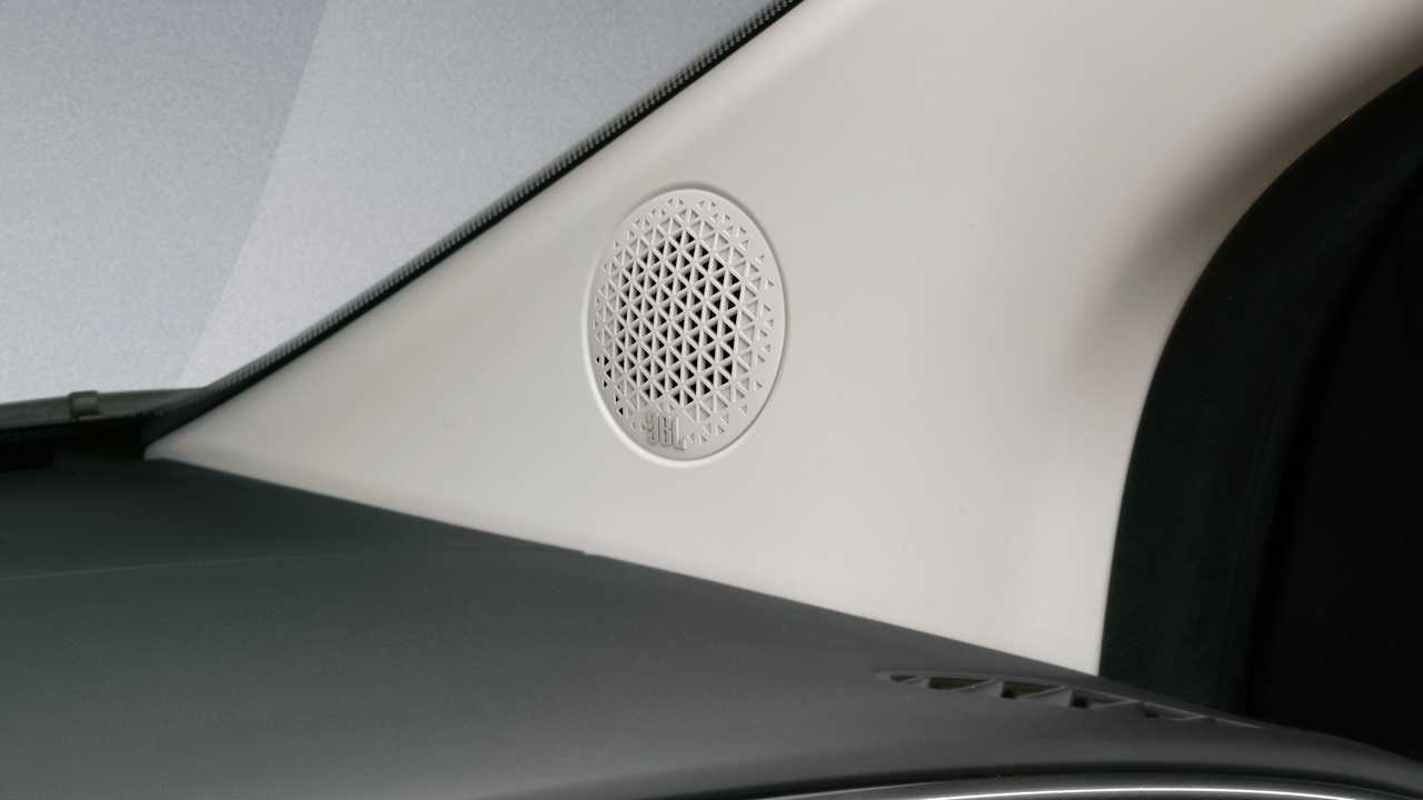 Fiat 500 elettrica La Prima by Bocelli