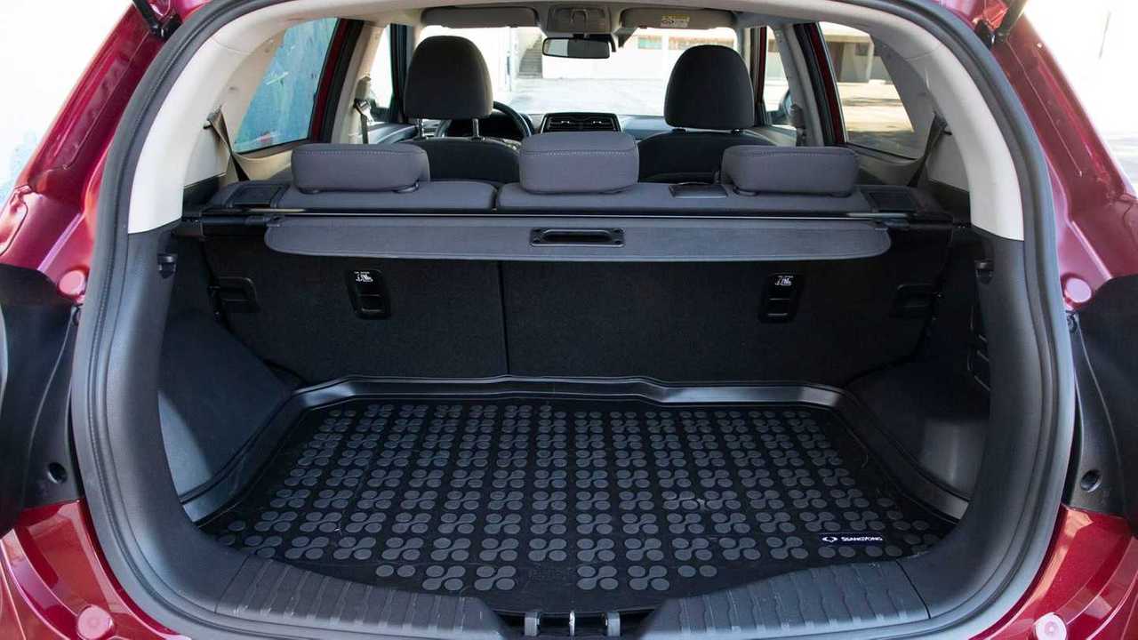 Prueba SsangYong Tivoli G12T GLP Urban Plus