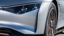 Mercedes-Benz Vision EQXX