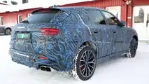 Yeni Maserati Grecale Trofeo Casus Fotoğraflar