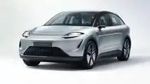Sony Vision-S 02 SUV Concept