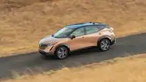 Nissan Ariya US Spec