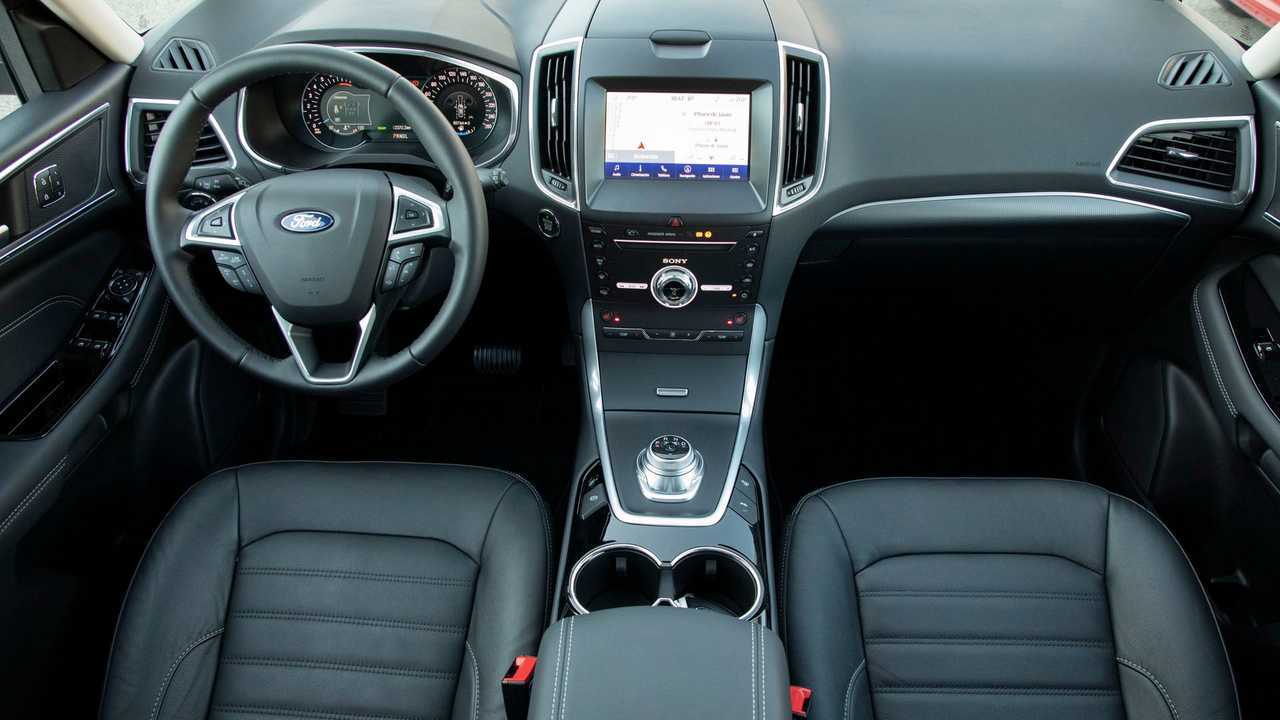 Prueba Ford Galaxy Titanium 2.5 FHEV 190 CV