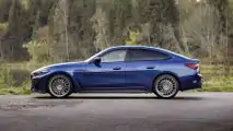 Gran Coupé Alpina B4 2023