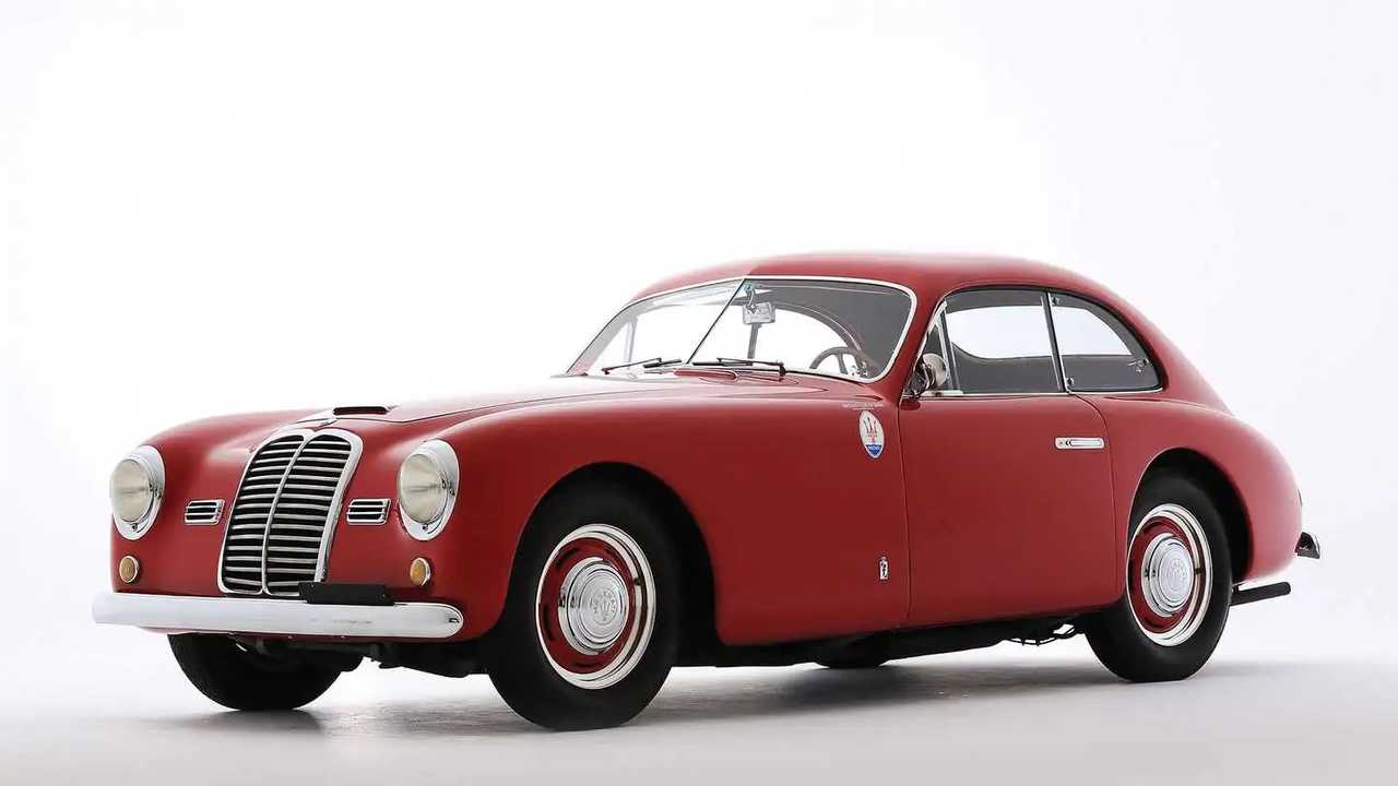 Maserati A6 1500 1947