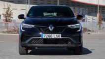 Prueba Renault Arkana R.S. Line E-TECH Híbrido