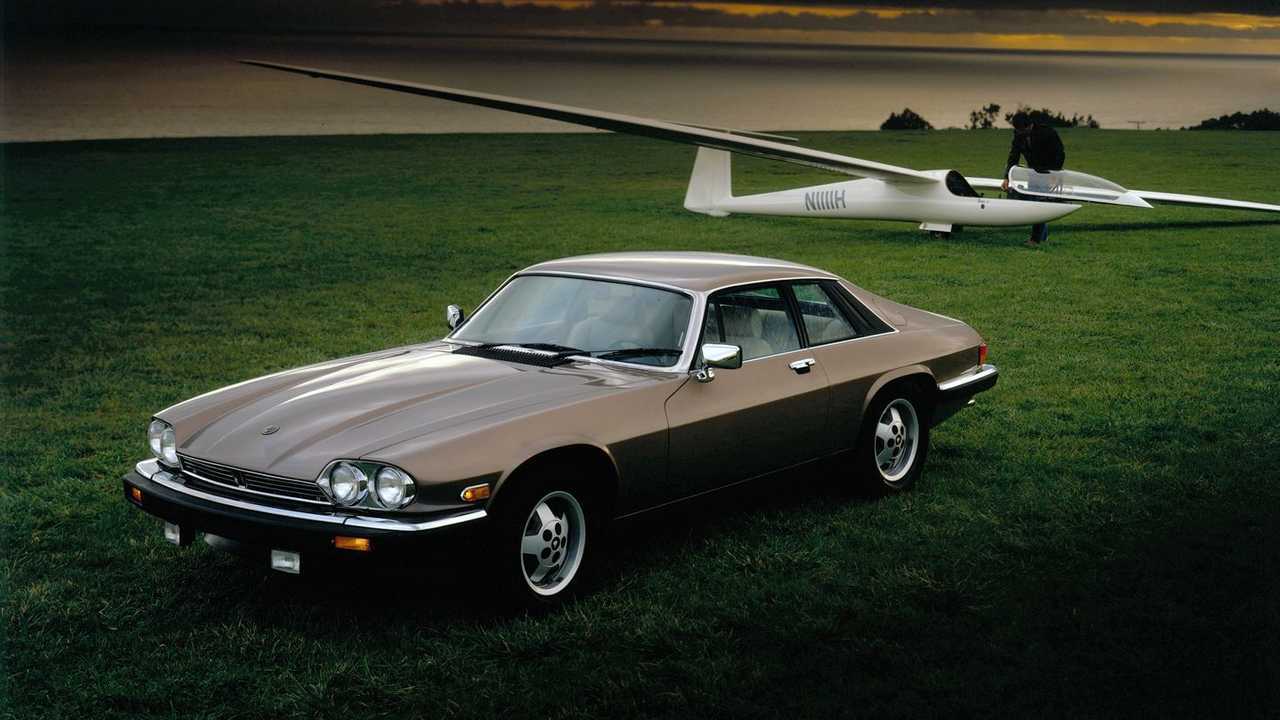 Jaguar XJS