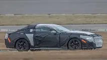 Nuova Ford Mustang, le foto spia