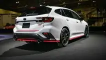 Subaru Levorg STI Performance Concept