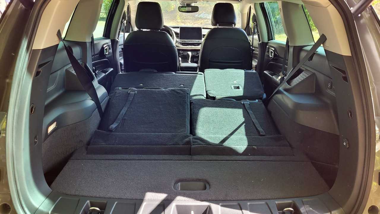 Jeep Comma nder Off-Road Park
