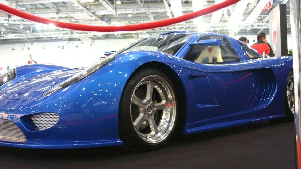 Wcf Review British Motor Show By Nick Hall