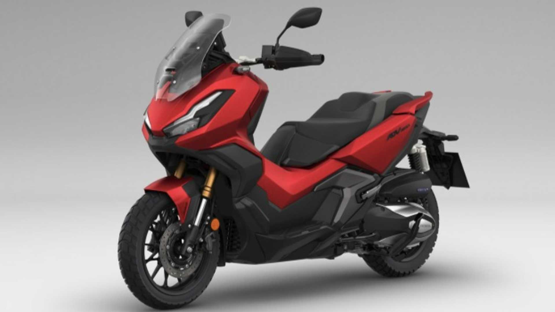 The All New Honda Adv350 Storms Into The Asian Market The All New Honda Adv350 Storms Into The Asian Market