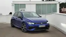 Volkswagen Golf 8 R