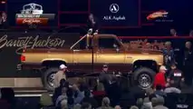 Replica del ragazzo autunnale Chevrolet K10 4x4 1984