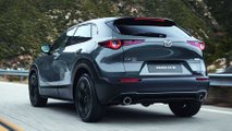 2022 Mazda CX-30 Homura