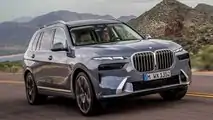 BMW X7 (2022)