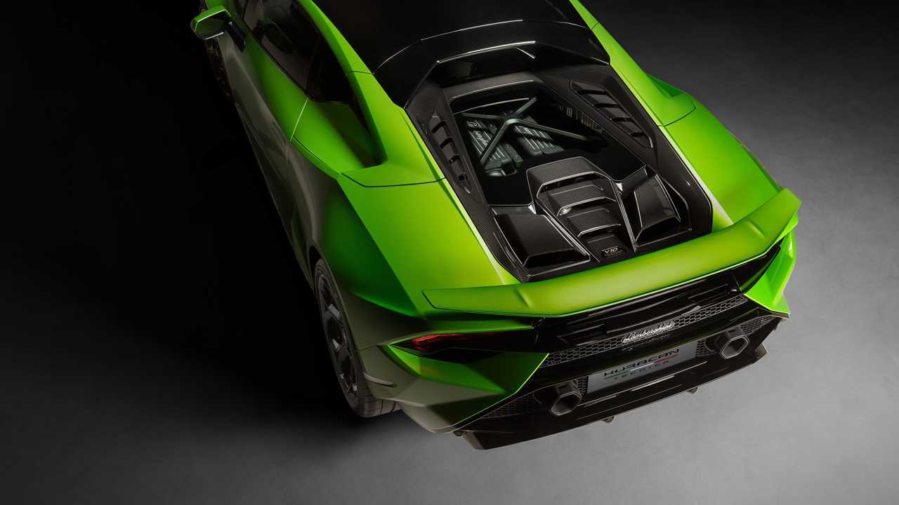 Lamborghini Huracan Tecnica