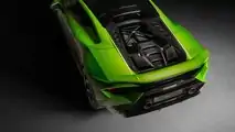 Lamborghini Huracan Tecnica