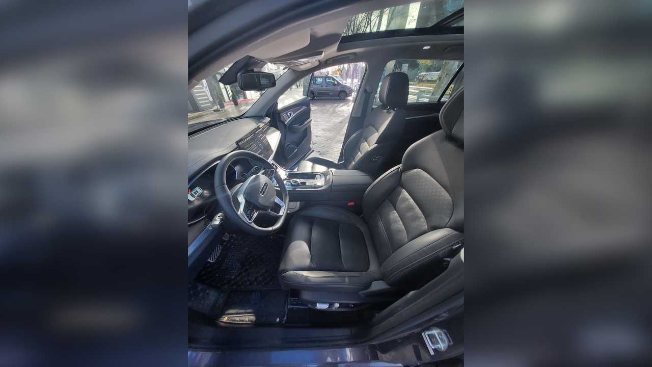 Skywell ET5 Elektrikli SUV