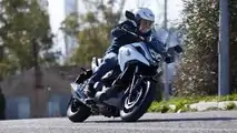 Honda NC 750X 2022