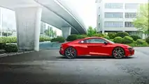 2022 Audi R8 V10 Performance RWD exterior