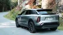 2025 Cadillac Optiq