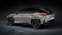 Lexus RZ (2025)