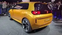 VW ID.EVERY1 (2025) Live-Bilder von der Weltpremiere