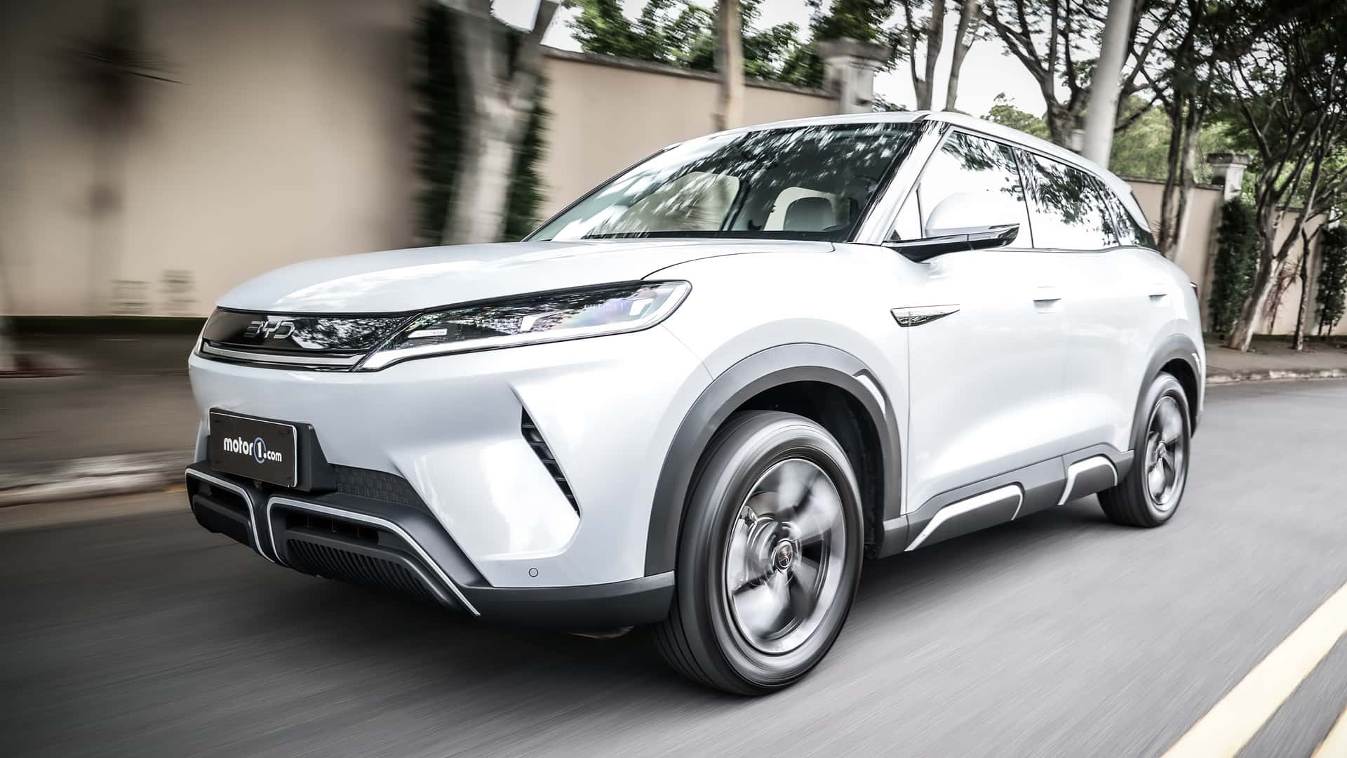 BYD Yuan Pro híbrido vai trocar de nome e chega em 9 de junho