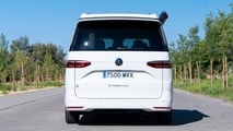 Volkswagen California Ocean 2025, prueba
