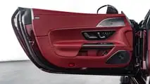 Brabus Rocket GTC Deep Red (2025) 
